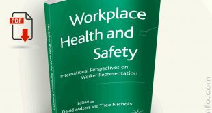 Workplace Health and Safety International Perspectives