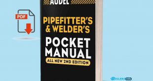 Audel Pipefitters and Welders Pocket Manual