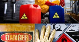 Chemical Hazards in the Workplace