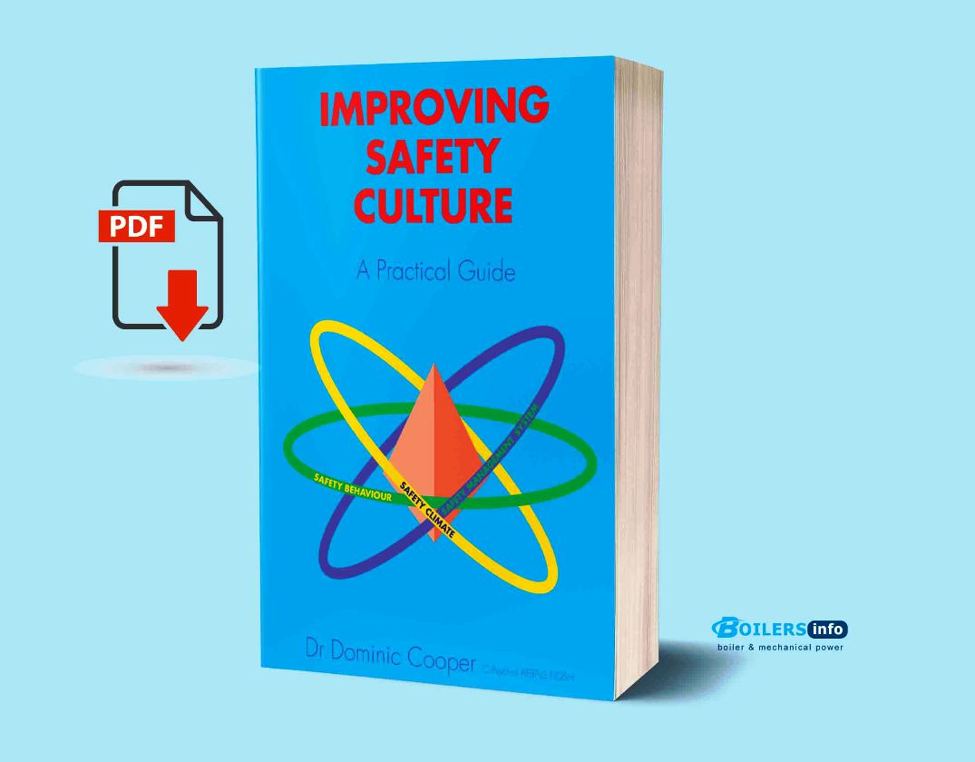 Improving Safety Culture A Practical Guide