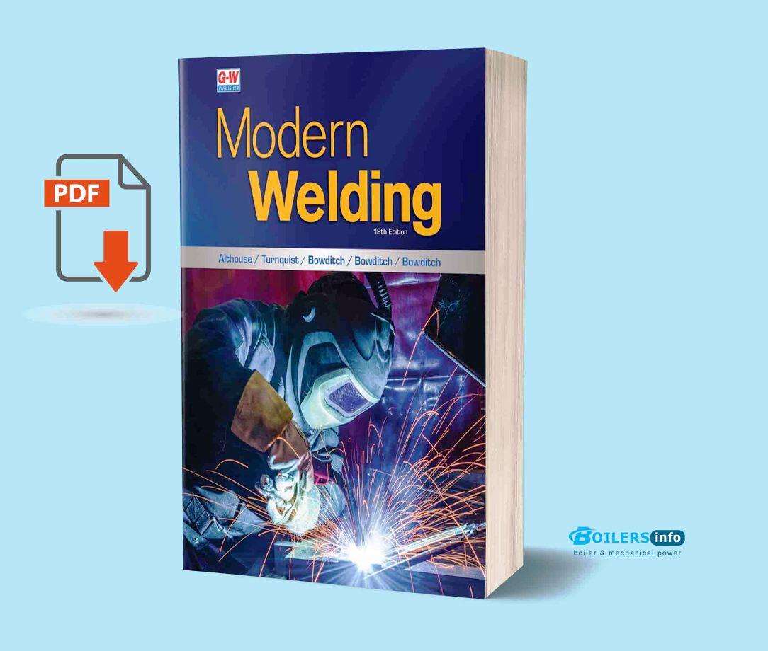 Modern Welding Color Book
