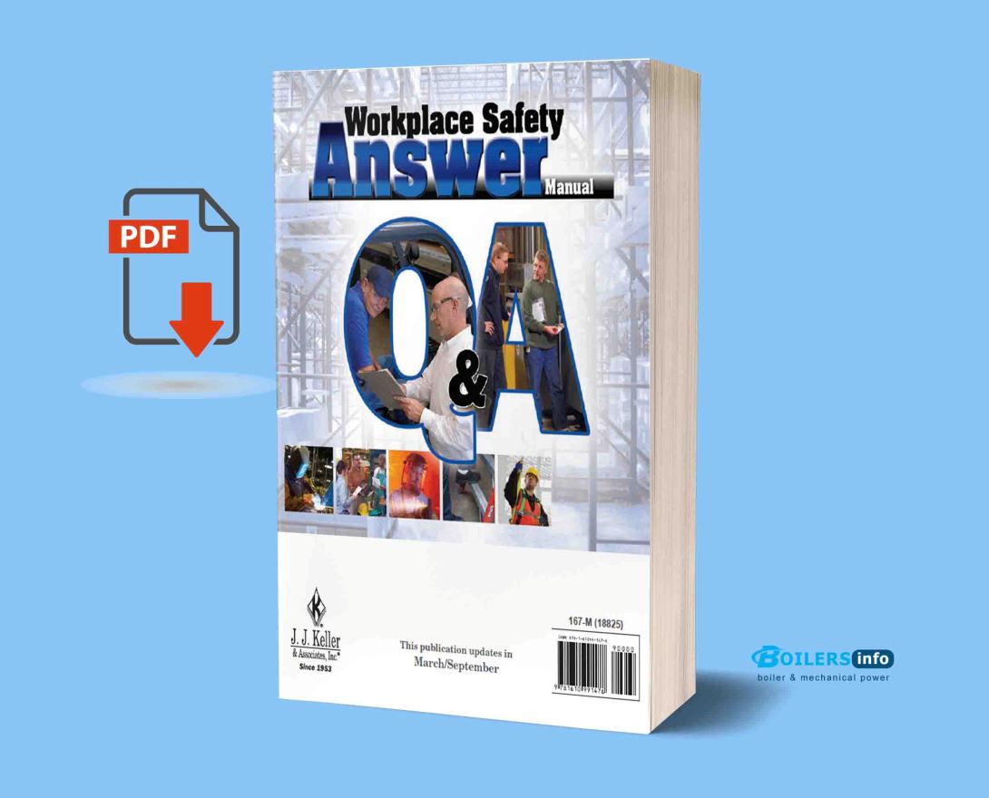Workplace Safety Answer Manual Q A