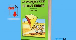An Engineer’s View of Human Error