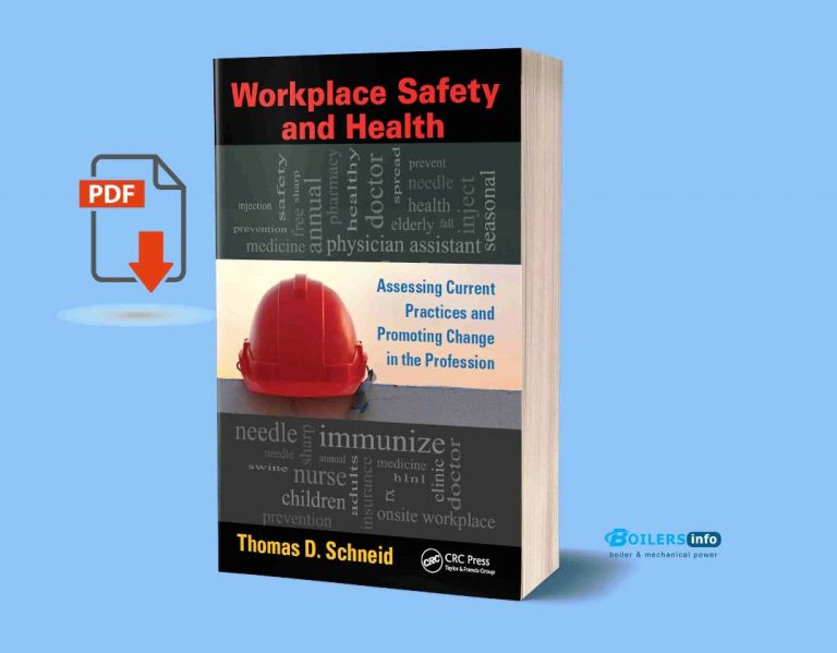 Workplace Safety And Health