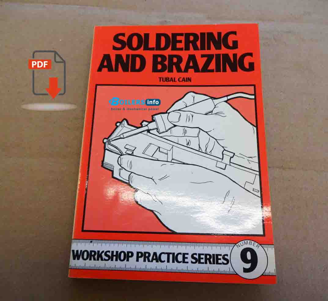 Soldering and Brazing Workshop Practice series 