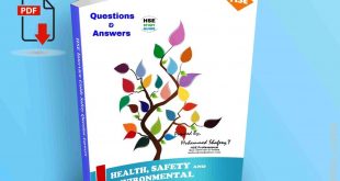 HSE Interview Guide Safety Question Answers