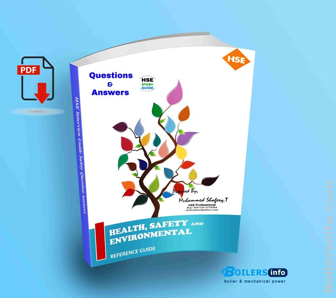 HSE Interview Guide Safety Question Answers