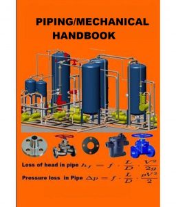 Piping And Mechanical Handbook