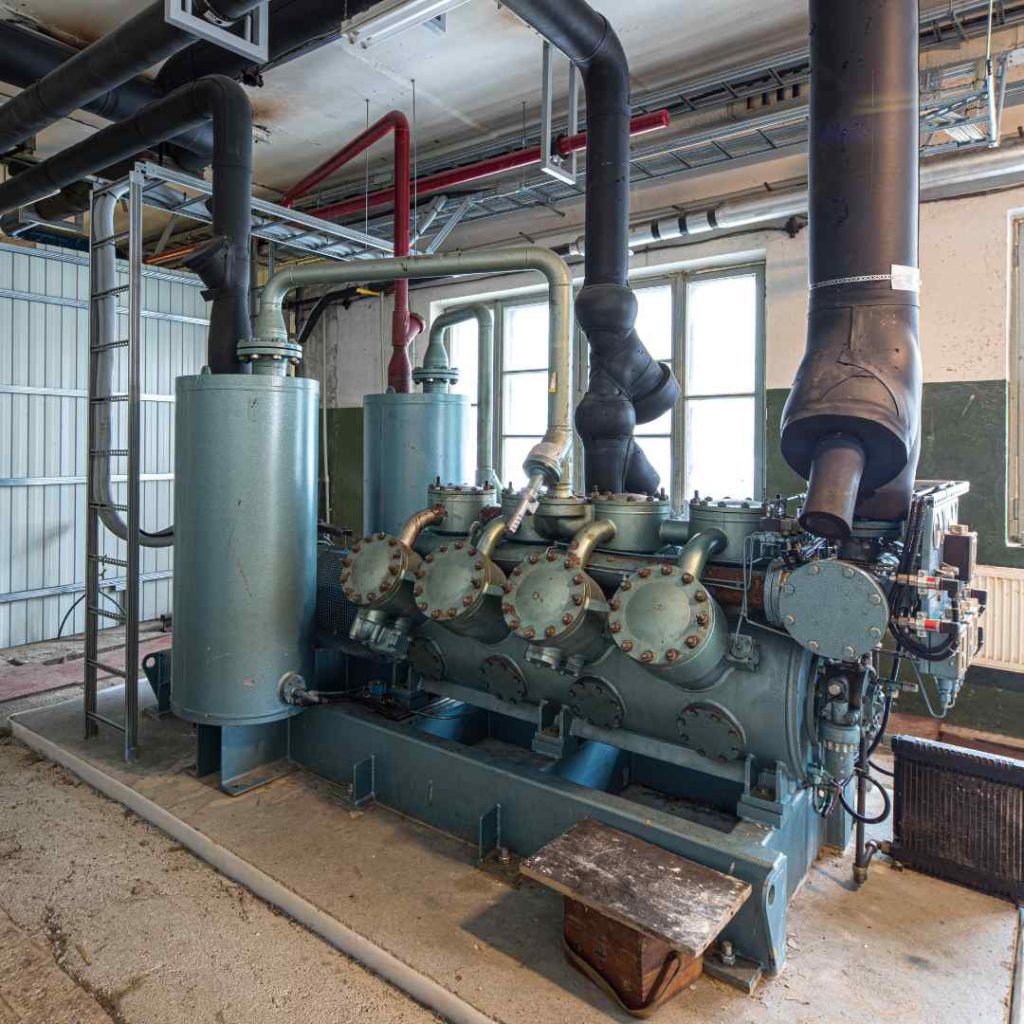 Reciprocating Compressors Operation and Maintenance