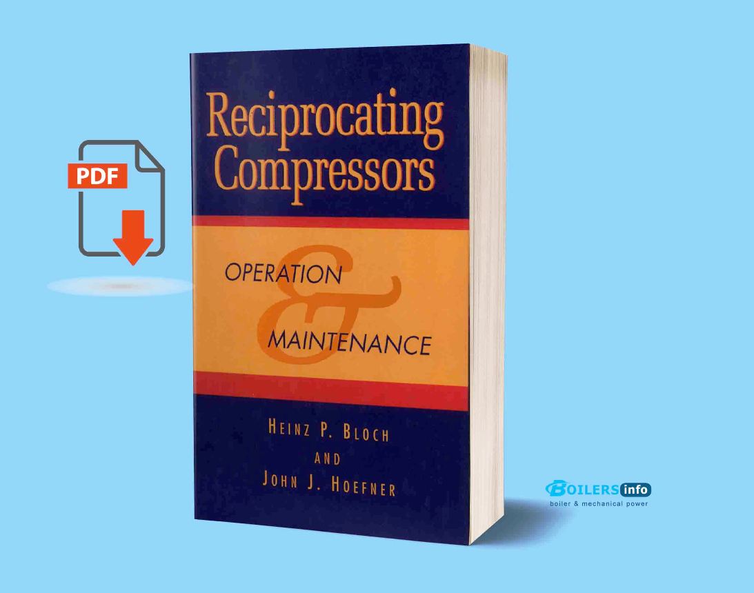 Reciprocating Compressors Operation and Maintenance