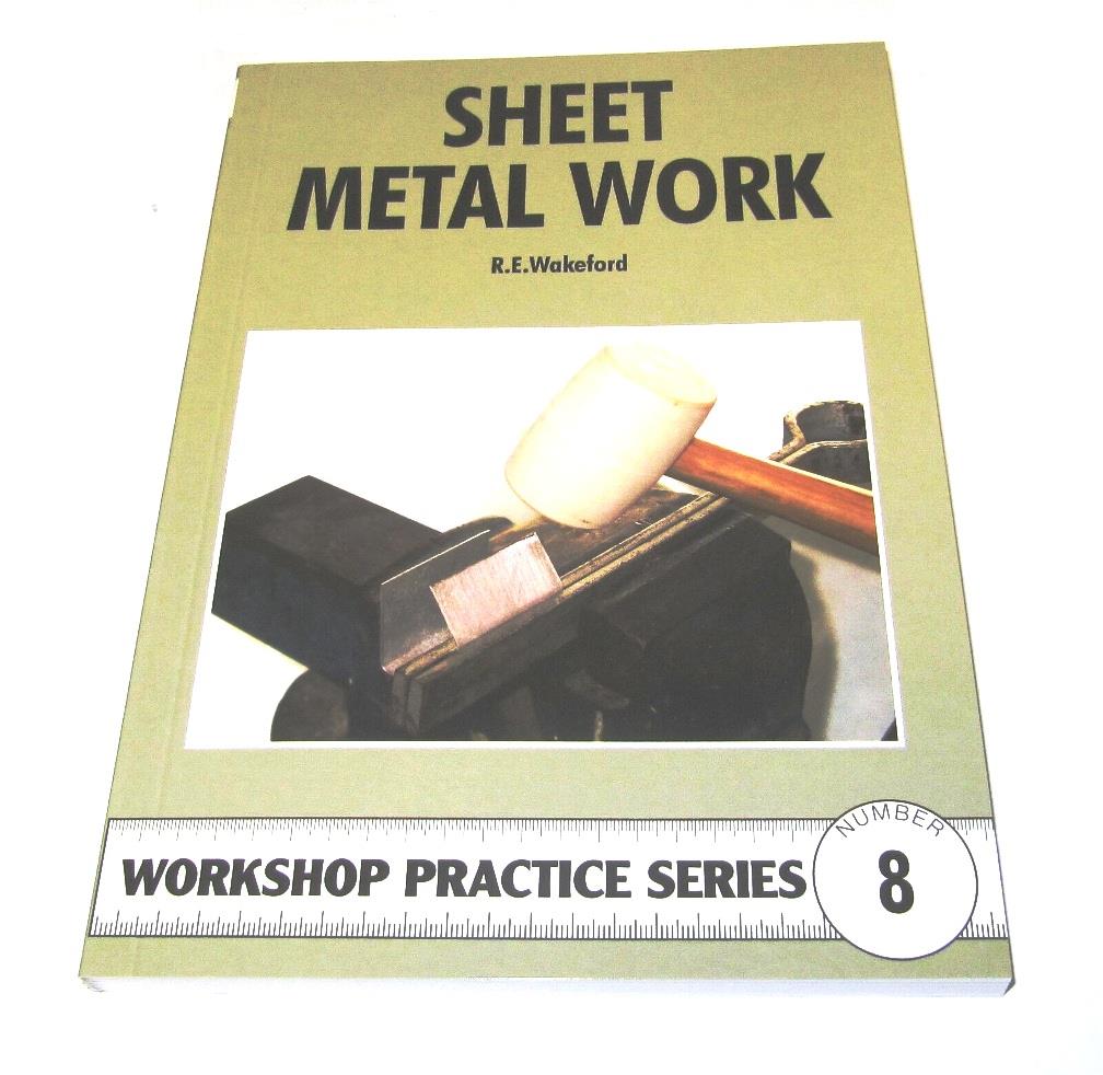 Sheet Metal Work Workshop Practice Series