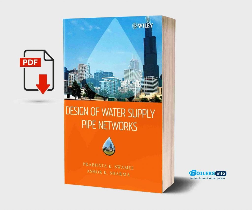 Design of Water Supply Pipe Networks