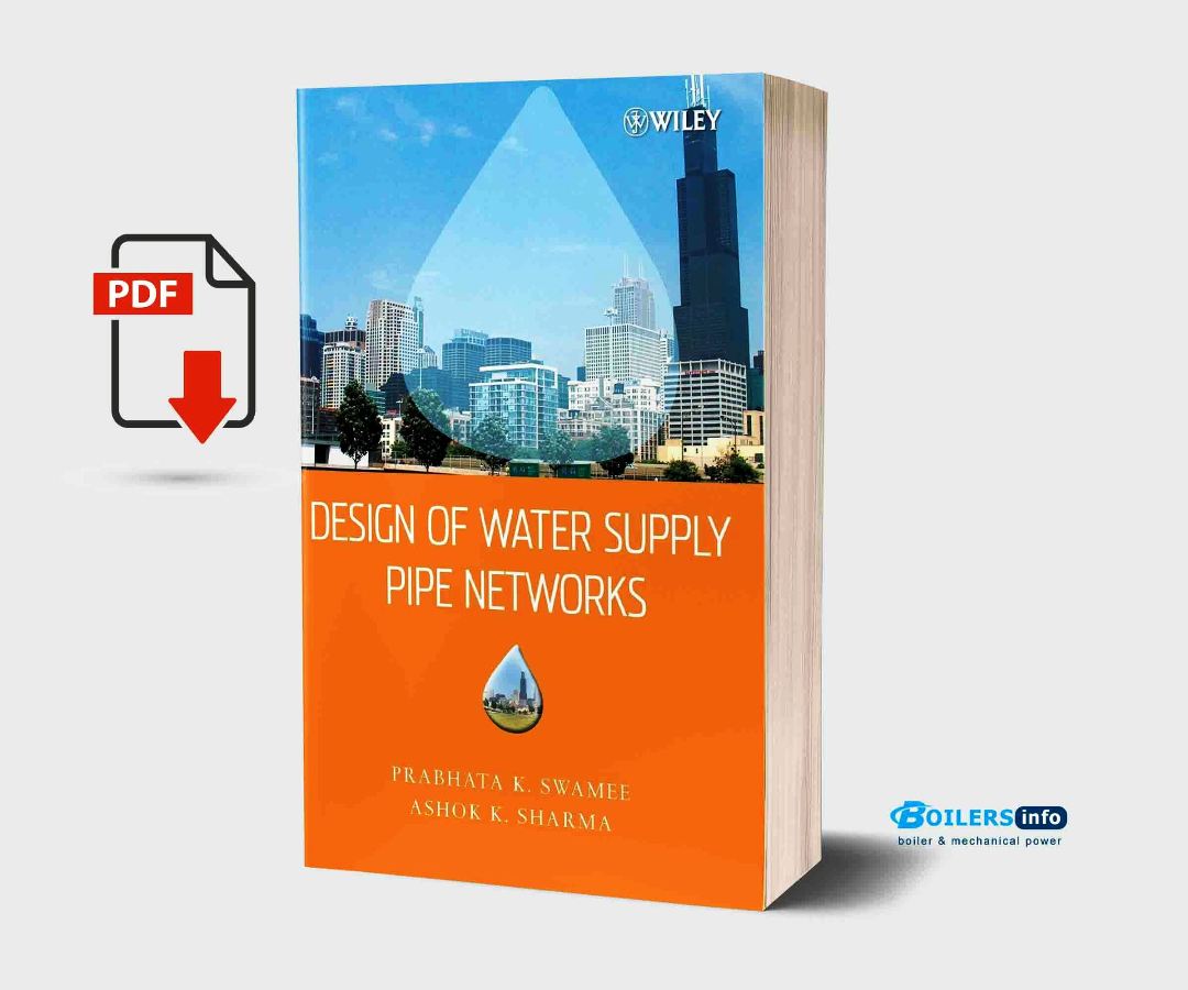 Design of Water Supply Pipe Networks