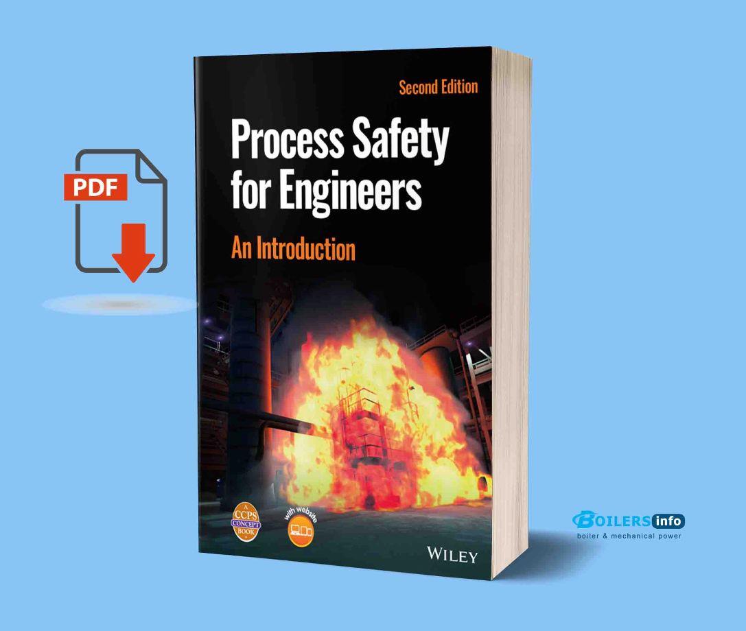 Process Safety for Engineers An Introduction