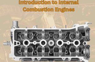 Introduction to Internal Combustion Engines