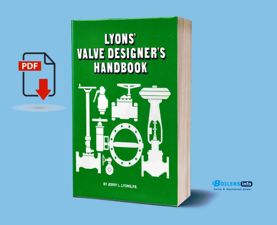 Valve Designers Handbook