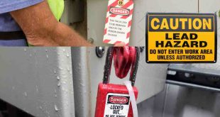 Guide to LOCKOUT TAGOUT