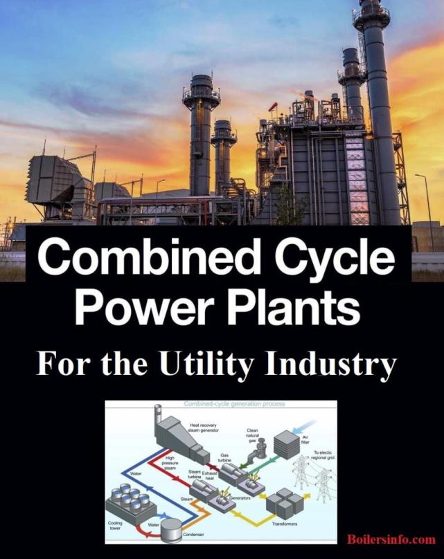 Combined Cycle Systems For the Utility Industry
