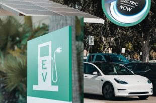 Electric Vehicles Technology