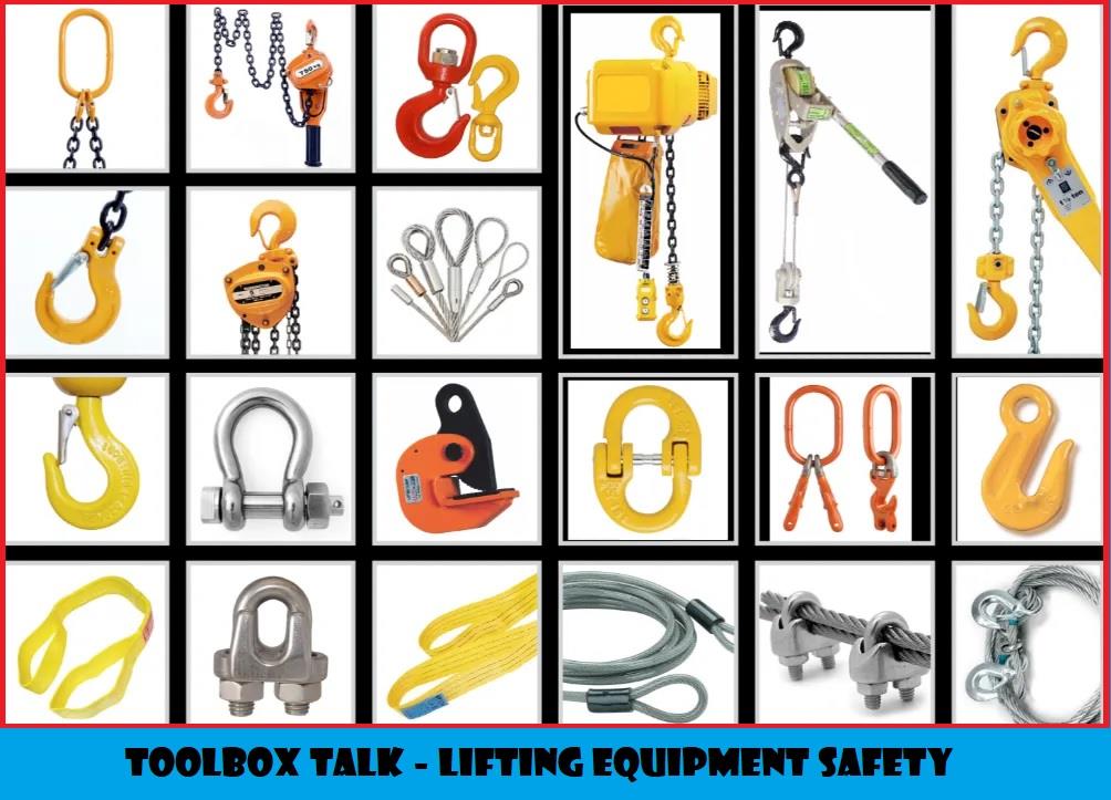 Lifting Equipment Safety