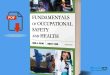 Fundamentals of Occupational Safety and Health 8th edition 2023