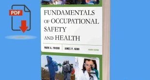 Fundamentals of Occupational Safety and Health 8th edition 2023