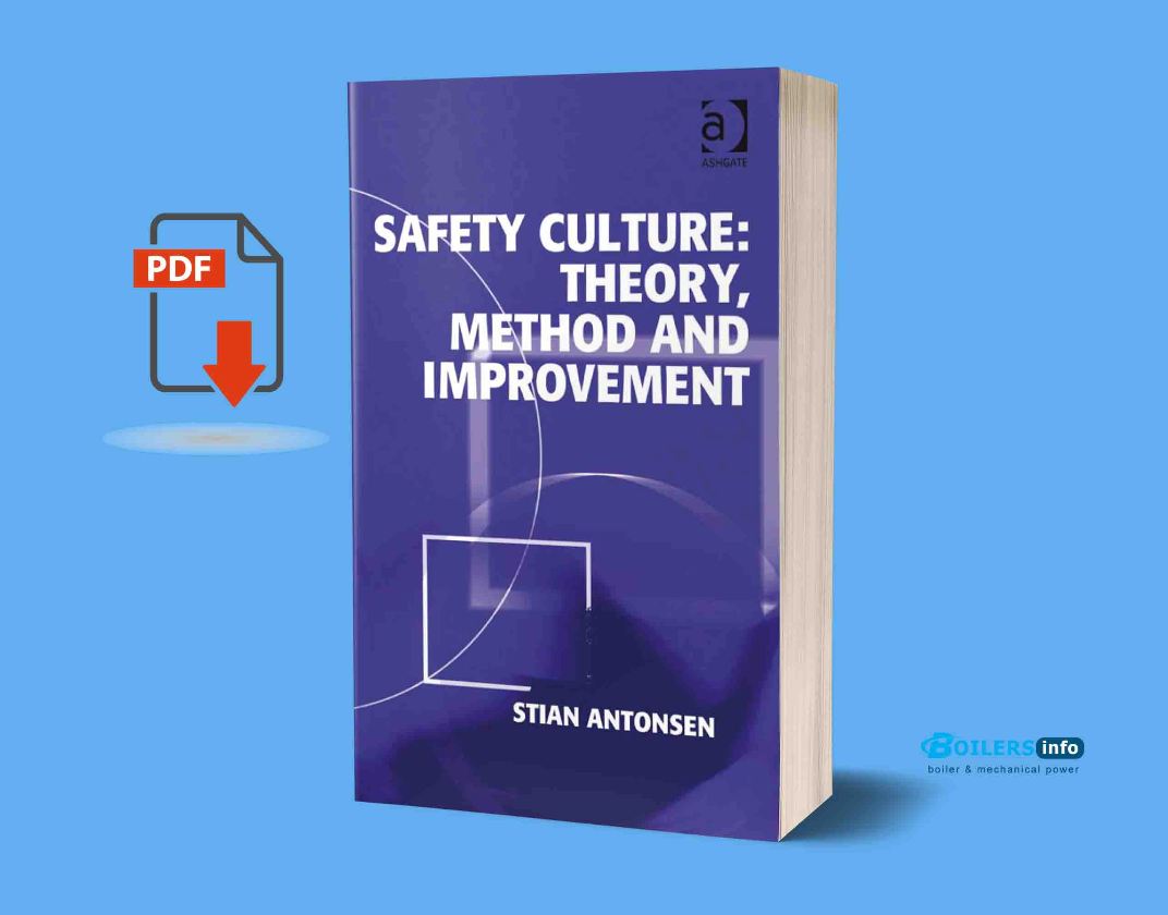 Safety Culture Theory Method and Improvement