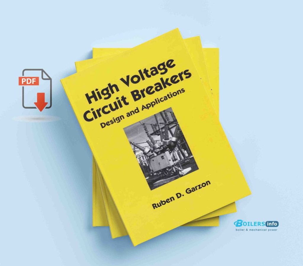 High Voltage Circuit Breakers Design and Applications