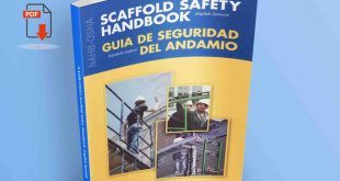 NAHB-OSHA Scaffold Safety Handbook English Spanish