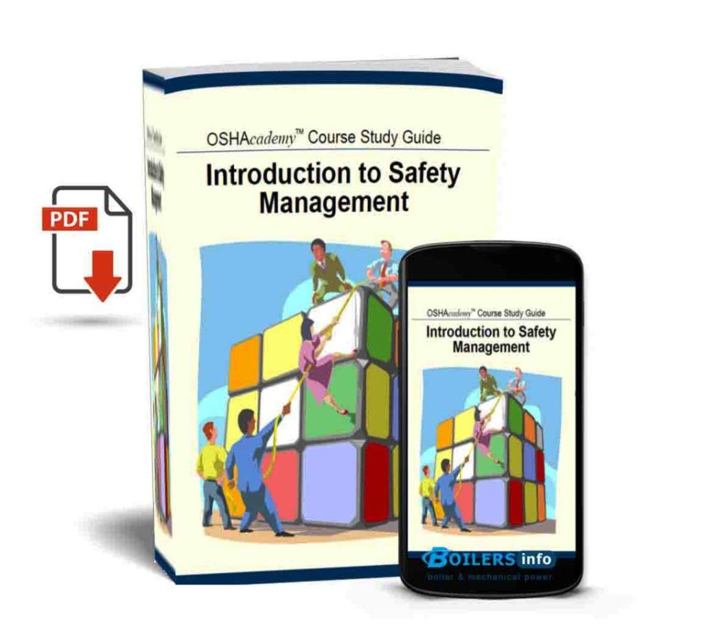 Introduction To Safety Management