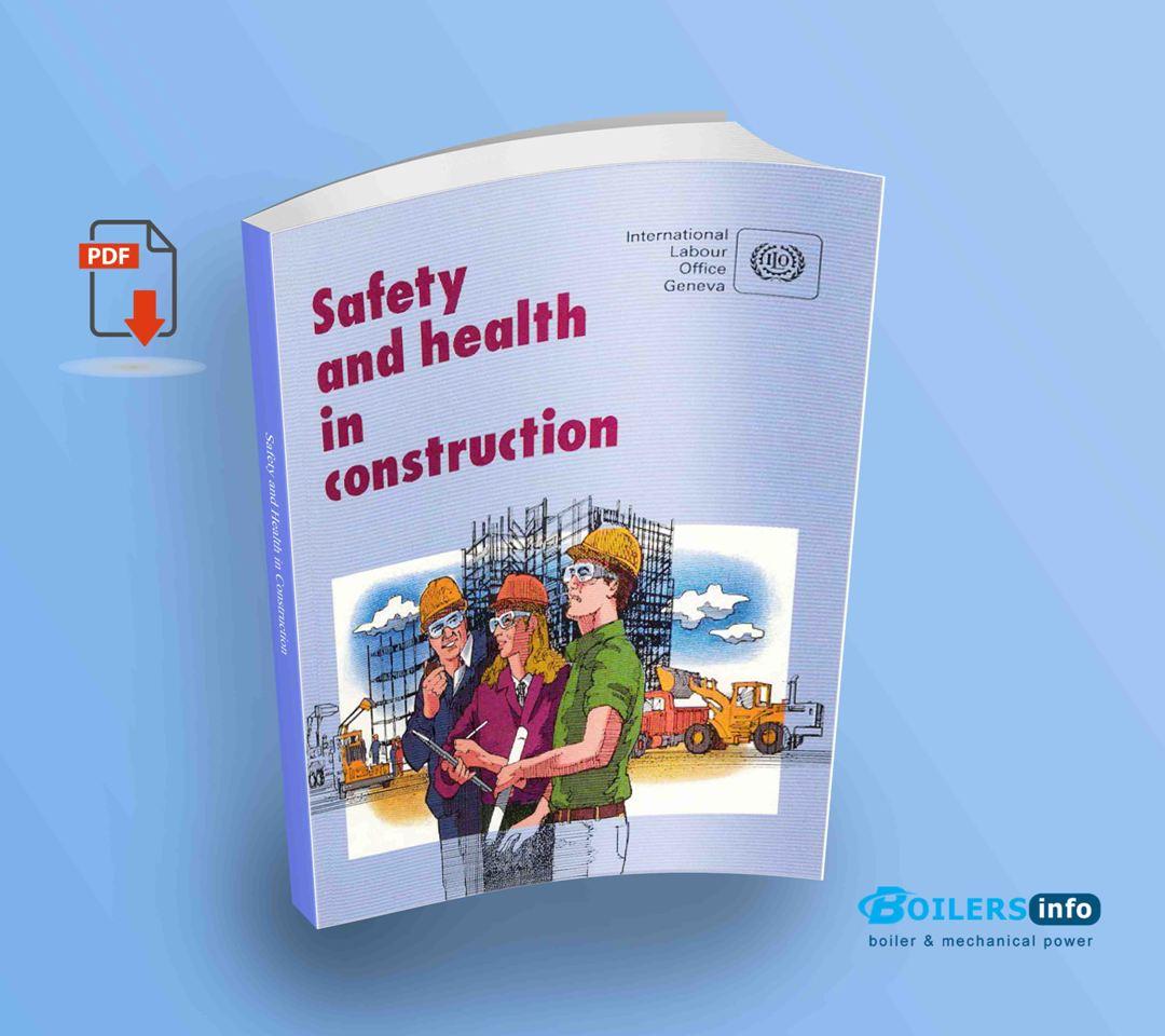 Safety and Health in Construction