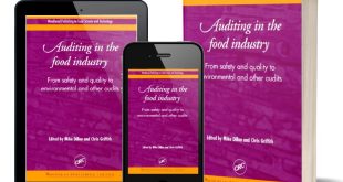 Auditing in the food industry