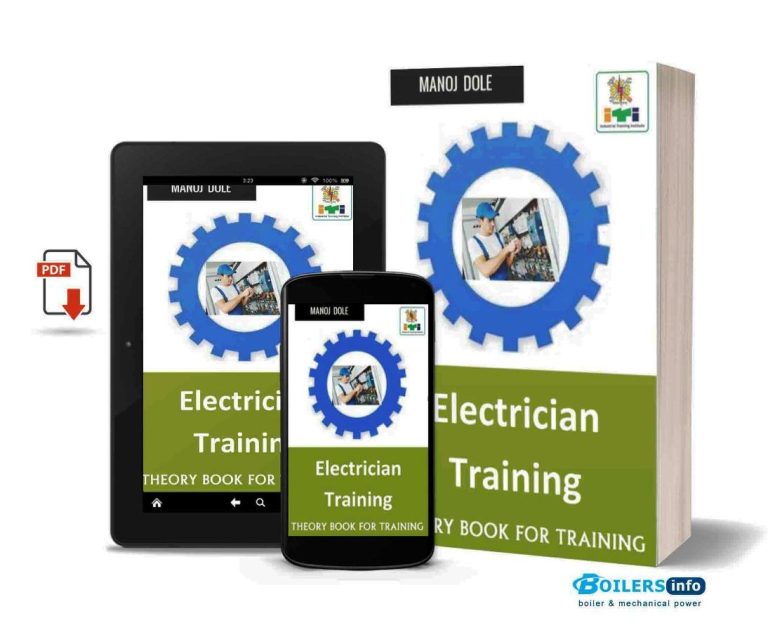 Electrician Training Theory Book for Training