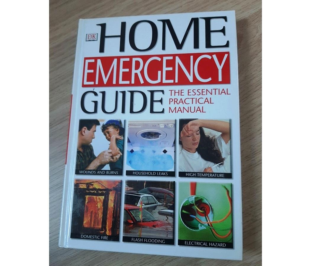 Home Emergency Guide Book