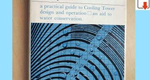 Cooling Towers Principles and Practice