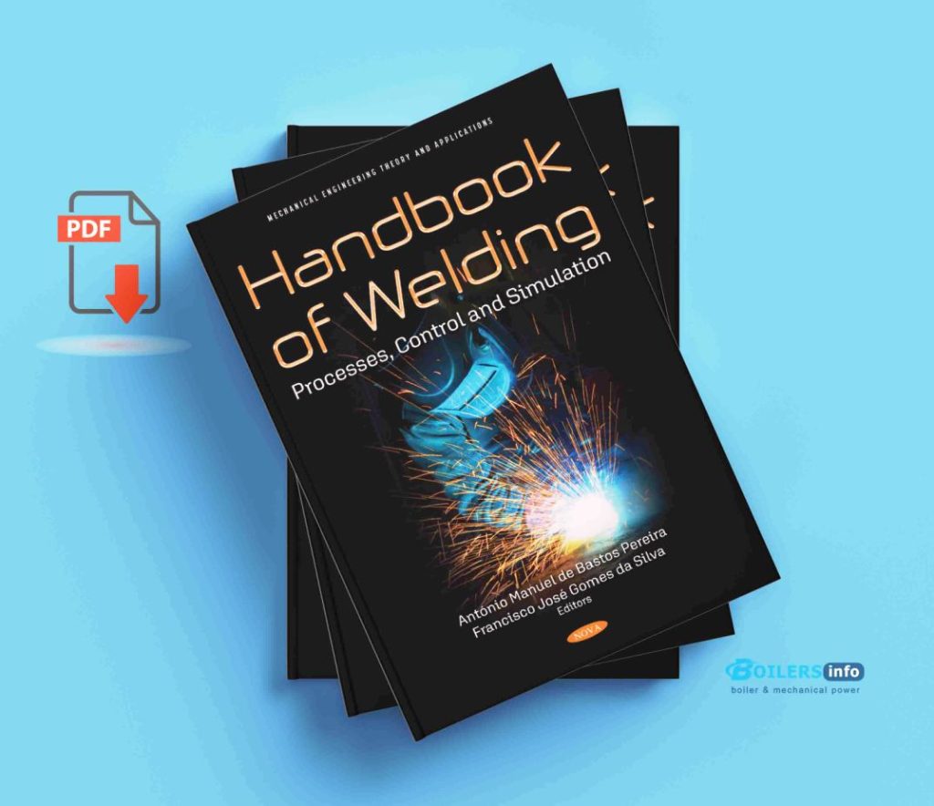 Handbook of Welding Processes Control and Simulation