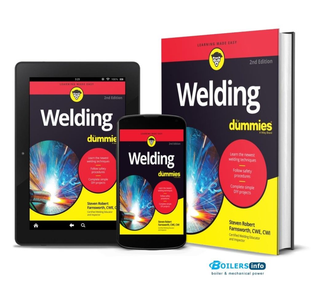 Welding For Dummies 2nd Edition