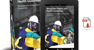 Workplace Safety and Health Guidelines