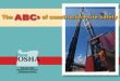 The ABCs of Construction Site Safety