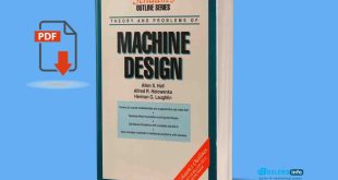Theory and Problems of Machine Design