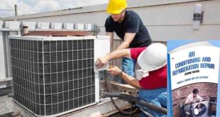 Air Conditioning and Refrigeration Repair Guide book