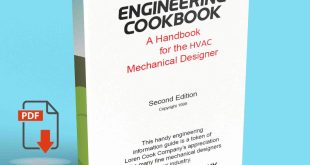 A Handbook For HVAC Mechanical Designer