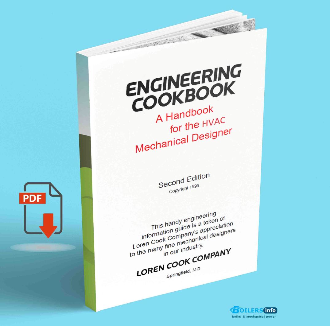 A Handbook For HVAC Mechanical Designer
