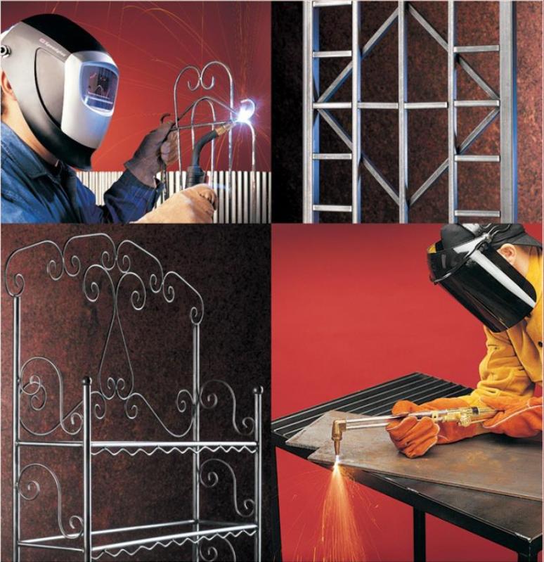 An Introduction to Practical Welding