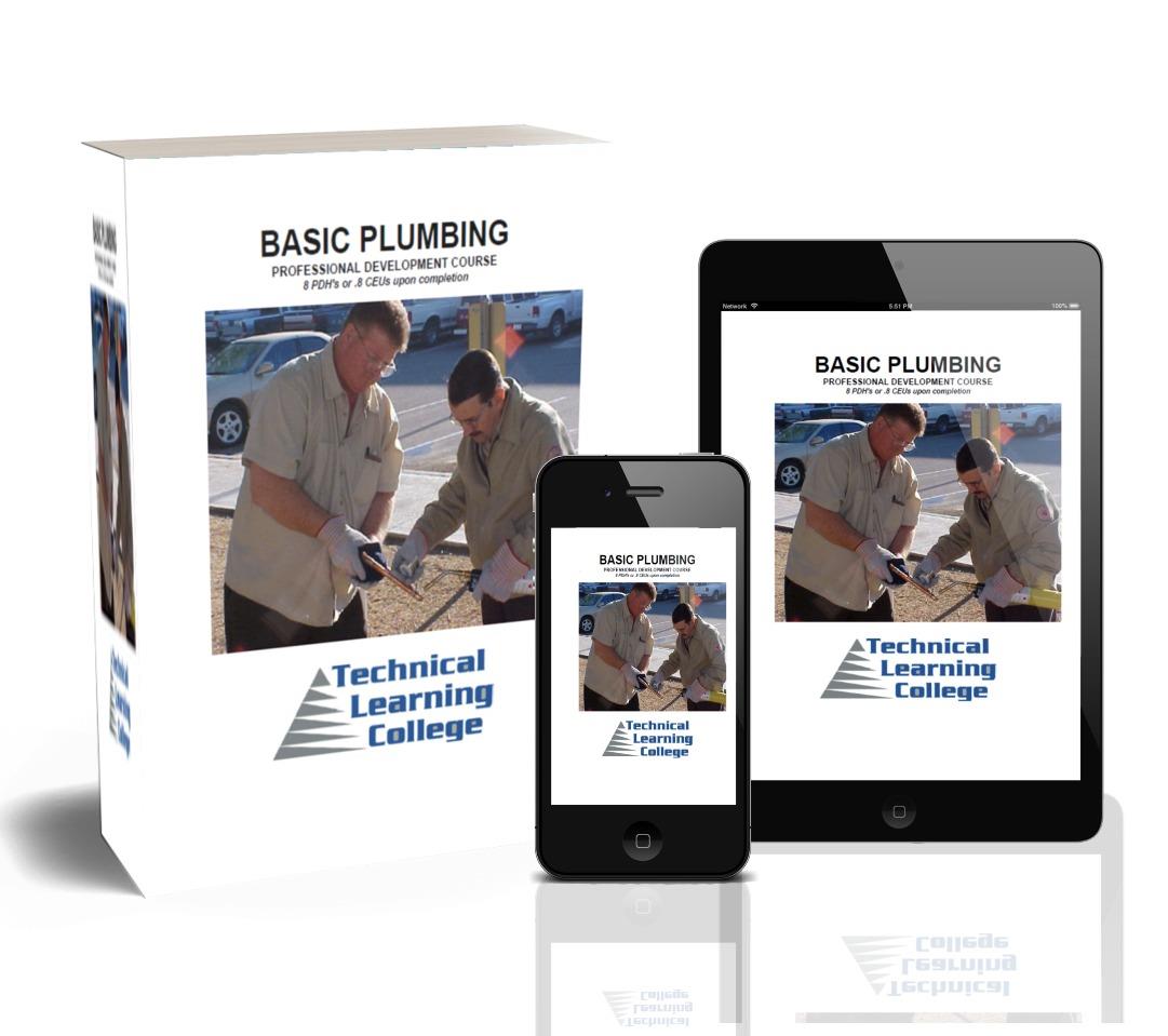 Basic Plumbing Technical Learning Course