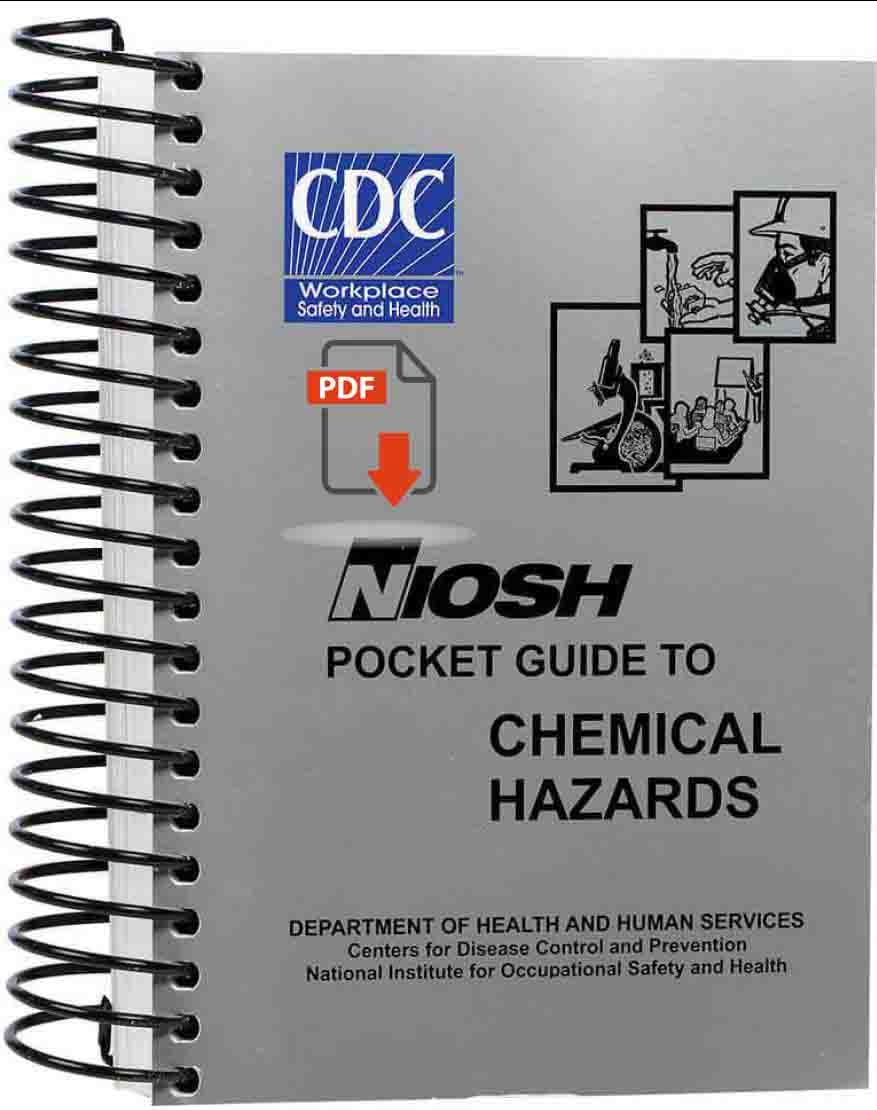 NIOSH Pocket Guide to Chemical Hazards