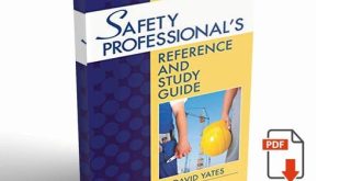 Safety Professional Reference Study Guide