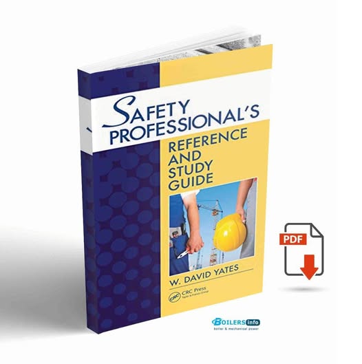 Safety Professional Reference Study Guide