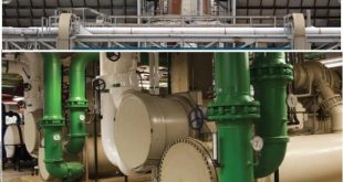 HVAC Water Chillers and Cooling Towers