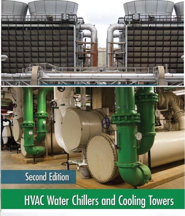HVAC Water Chillers and Cooling Towers